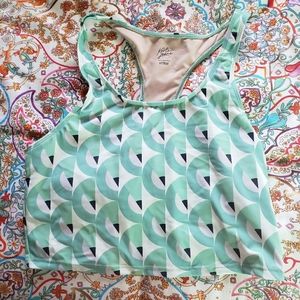 Kortni Jeane swim top